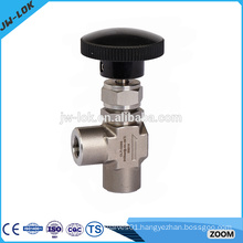 Stainless steel water high pressure float valve